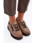 Botine de dama VINCEZA 133130 BEJ
