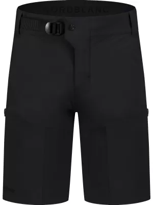 Pantaloni scurți pentru bărbați NORDBLANC HANDLE NBSPM8357 NEGRU