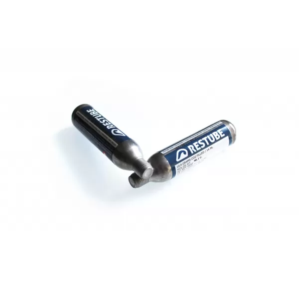  Cartuş RESTUBE CO2 10,9g pack 6 NEDETERMINAT 