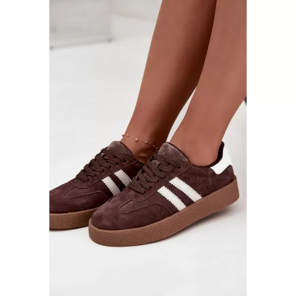  Adidași de damă EVENTO 26PB18-628 MARO 