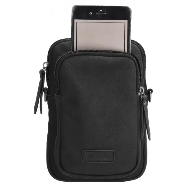  Sac BEAGLES MALAGA 20593 NEGRU 