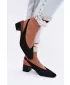 Sandale de dama BOTO YT-25 NEGRU