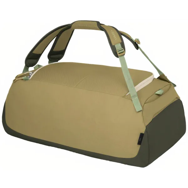  Geantă de călătorie OSPREY DAYLITE DUFFEL 45 GRAVEL TAN MULTI 