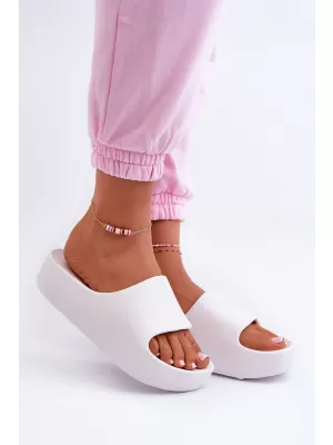 Sandale de dama BOTO 24SD19-7564 ALB