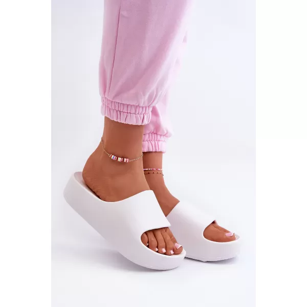  Sandale de dama BOTO 24SD19-7564 ALB 