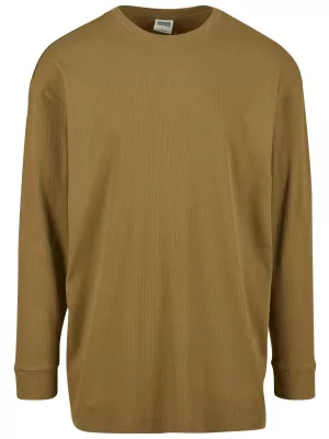 Tricou pentru bărbați URBAN CLASSICS TB6418 MĂSLINE TINI