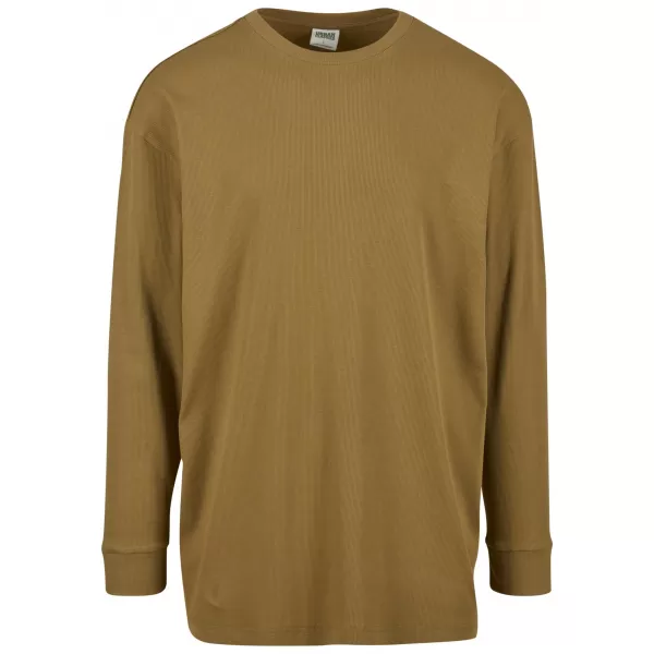  Tricou pentru bărbați URBAN CLASSICS TB6418 MĂSLINE TINI 