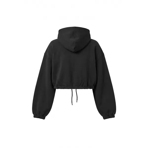  Hanorac de dama URBAN CLASSICS TB8635-00007 NEGRU 