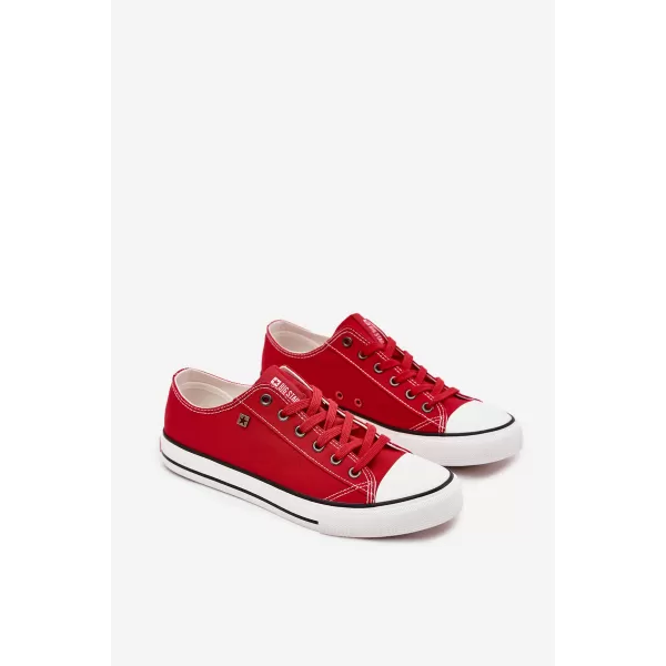  Adidași pentru bărbați BIG STAR SHOES DD174502 NEGRU 