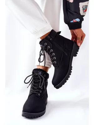 Pantofi de dama EVENTO 8BT26-0746 NEGRU