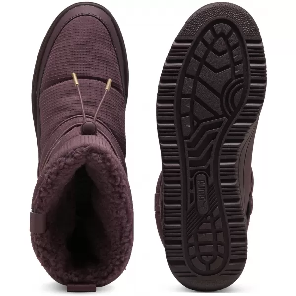  Pantofi de dama PUMA SNOWBAE WNS 39392007 CACAO BOGAT/CACAO BOGAT 