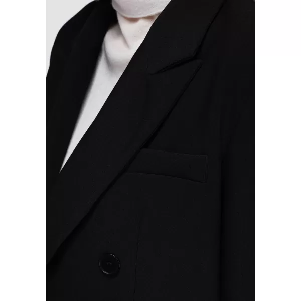  Geaca de dama OMBRE OW-BL-E0006 NEGRU 