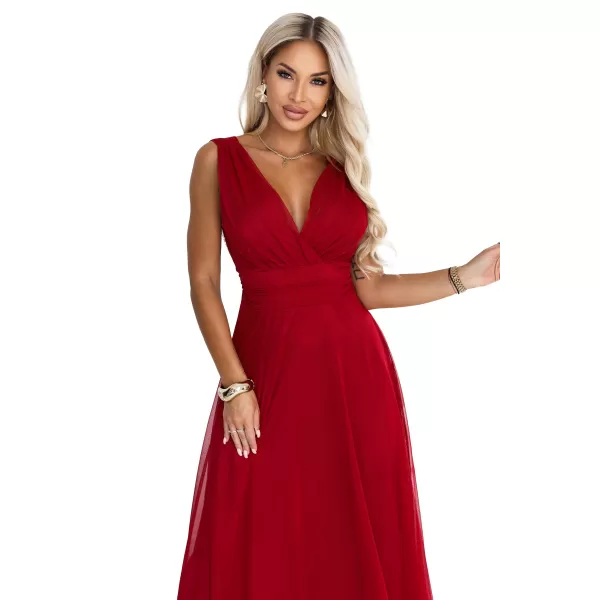  Rochie NUMOCO 687-2 VISINIU DESCHIS 