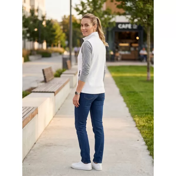  Vesta de dama fleece MALFINI EXIT W-525 ALB 