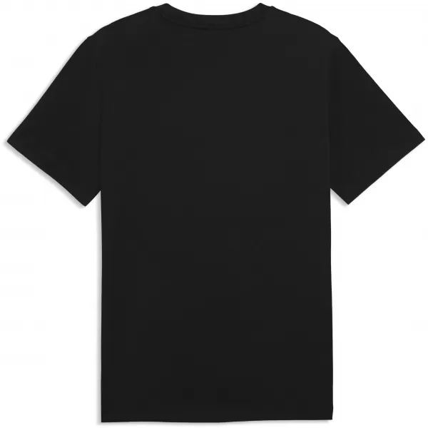  Tricou pentru bărbați PUMA GRAPHICS BOX TEE 69436601 PUMA NEGRU 