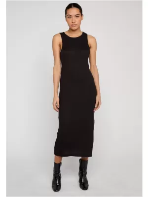 Rochie URBAN CLASSICS TB8276 NEGRU
