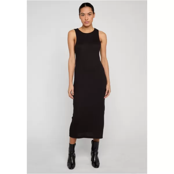  Rochie URBAN CLASSICS TB8276 NEGRU 