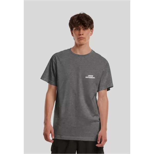  Tricou pentru bărbați URBAN CLASSICS TB8959-00091 CĂRBUNE 