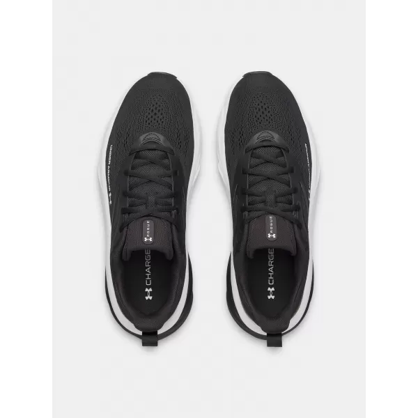  Pantofi pentru bărbați UNDER ARMOUR ROGUE 6 6006719-001 NEGRU 