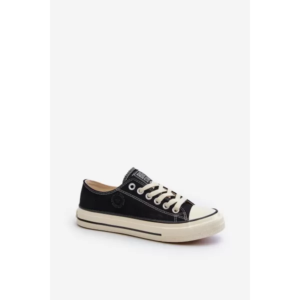  Adidași de damă BIG STAR SHOES NN274269 NEGRU 