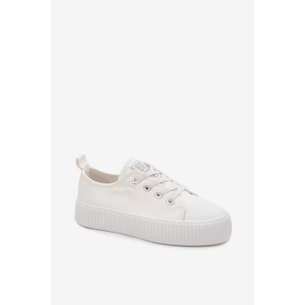  Adidași pentru copii BIG STAR SHOES TT374108 ALB 