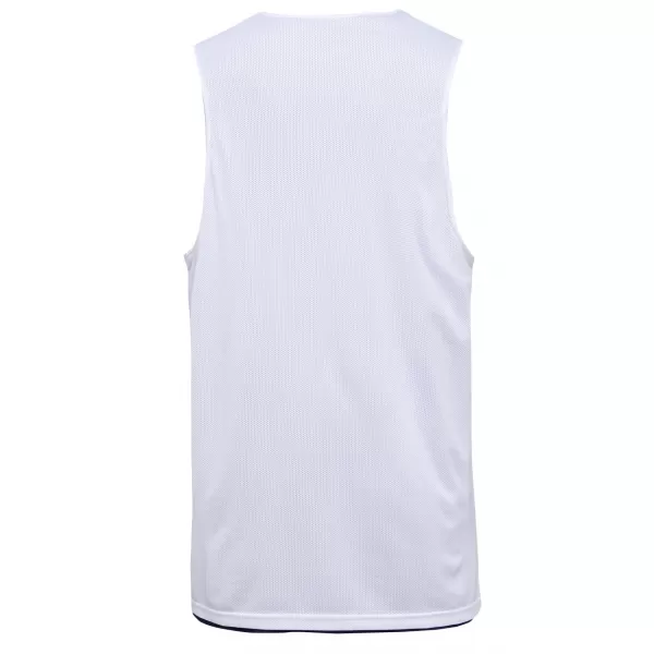  Tricou reversibil pentru bărbați PUMA REVERSIBLE PRACTICE JERSEY 676640-07 PUMA NAVY 