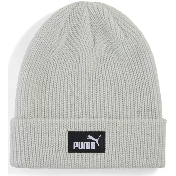  Capac PUMA ESS HIGH CROWN BEANIE 02641008 CREME DE MINT 
