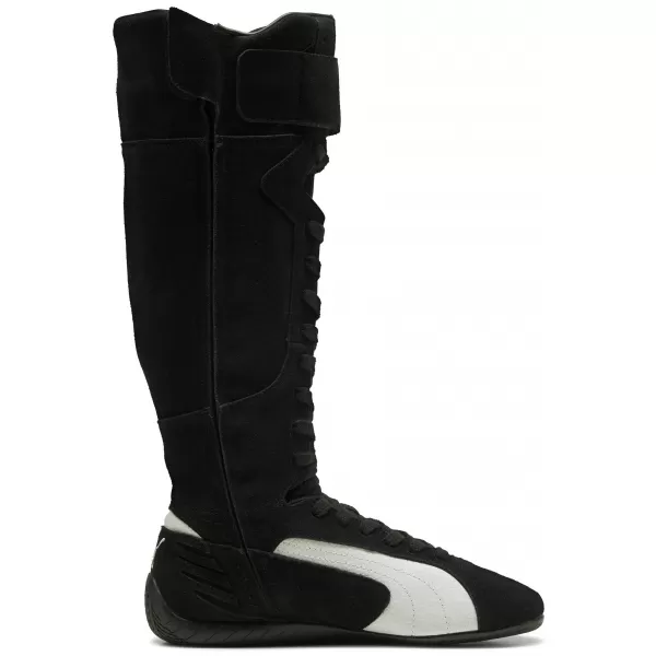  Cizme de dama PUMA SPEEDCAT BOOT WNS 403770-01 PUMA NEGRU/FILDEȘ MATĂ 
