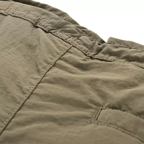  Pantaloni de dama ALPINE PRO NOVERA GRI PIATRA 