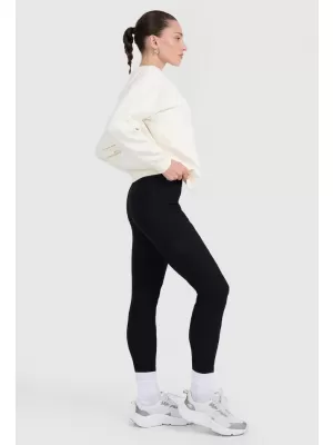 Jambiere de damă 4F WAW25TTIGF237 NEGRU ADÂNC