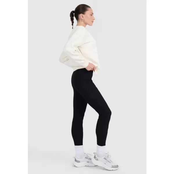  Jambiere de damă 4F WAW25TTIGF237 NEGRU ADÂNC 