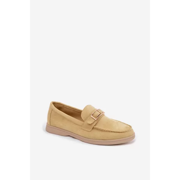  Mocasini de dama BOTO G511 GALBEN 