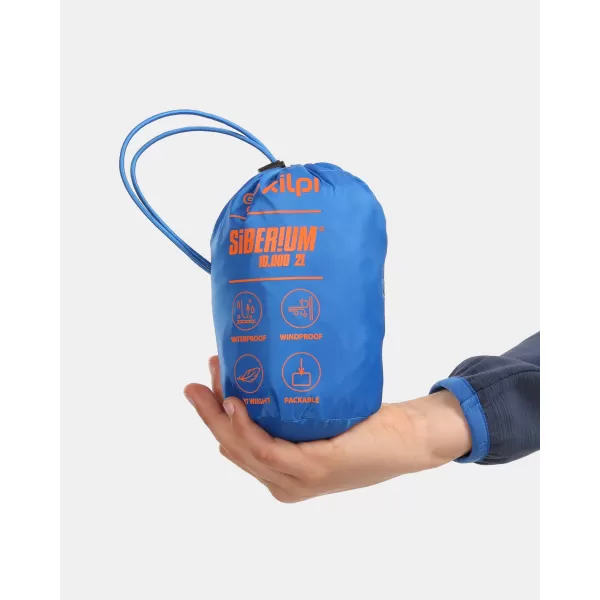  Geaca hardshell pentru copii KILPI JALUU-J 1J0180KI ALBASTRU 