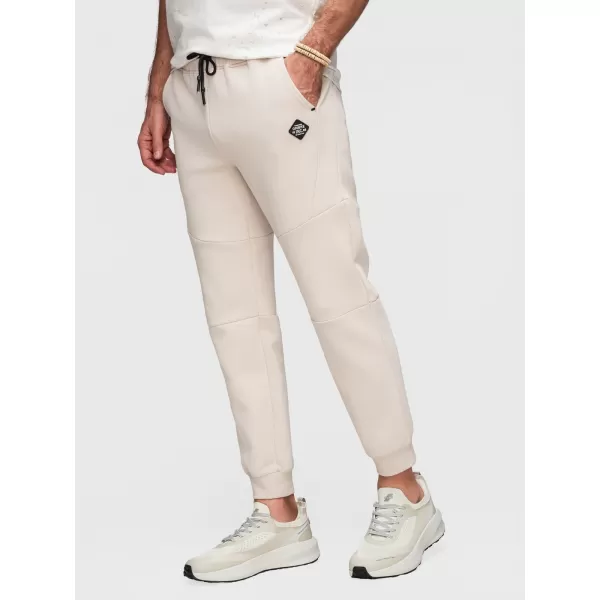  Pantaloni de trening pentru bărbați OMBRE P1520 NISIP 