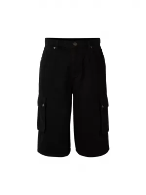 Pantaloni scurți pentru bărbați URBAN CLASSICS TB8208 NEGRU