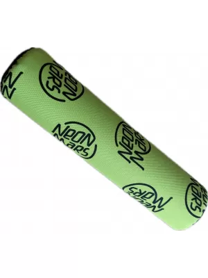 Plutitor cu vâsle NEONMARS NEON GREEN PADDLEBOARDGURU