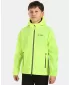 Geaca hardshell pentru copii KILPI JALUU-J 1J0180KI CHIHLIMBAR
