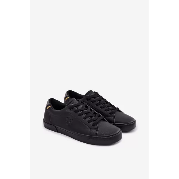  Adidași pentru bărbați BIG STAR SHOES TT174084 NEGRU 