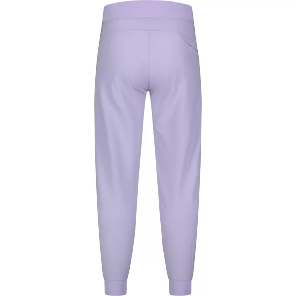  Pantaloni ușori de exterior pentru femei NORDBLANC PARRY NBSPL8352 VIOLET 