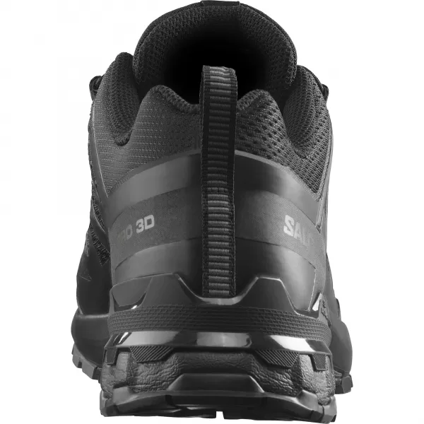  Pantofi pentru bărbați SALOMON XA PRO 3D V9 WIDE L47273100 NEGRU/FANTOMĂ/PEWTER 
