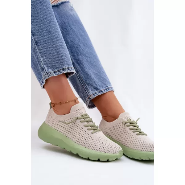  Pantofi de dama EVENTO 26TX02-168 BEJ 