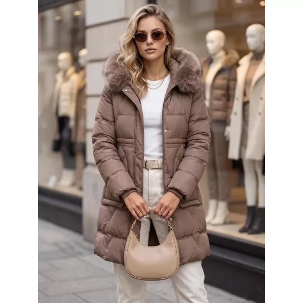  Geaca de dama DSTREET TY5821 KAKI 