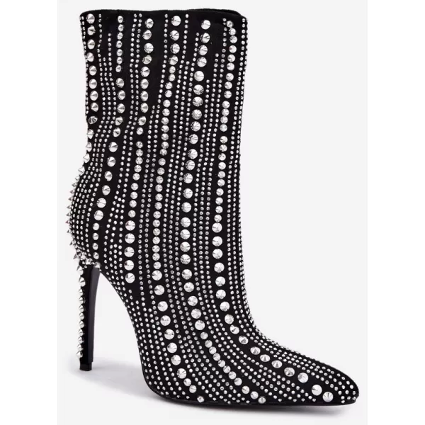  Pantofi de dama BOTO C-341 NEGRU 