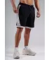 Pantaloni scurți de antrenament NEBBIA PRIMAL 877 NEGRU