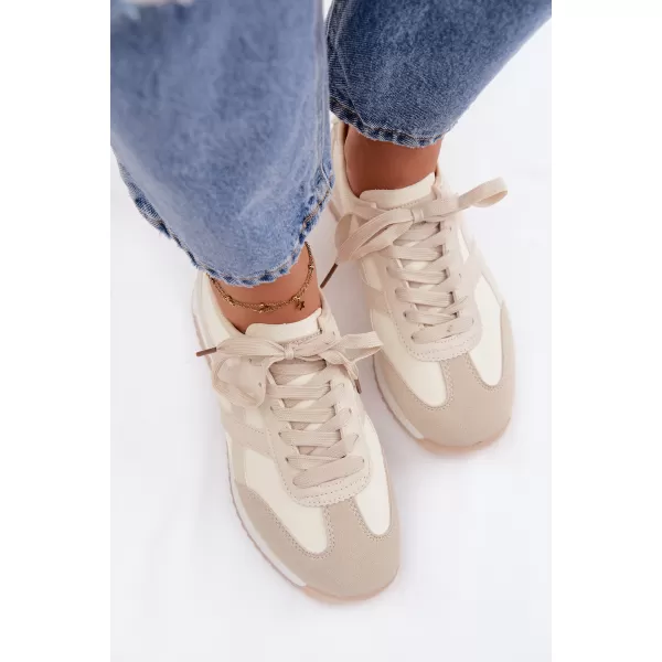  Adidași de damă VINCEZA 11674 BEJ 