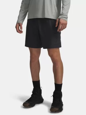 Pantaloni scurți pentru bărbați UNDER ARMOUR M OUTDOOR HYBRID SHORT 6009177-016 GRI