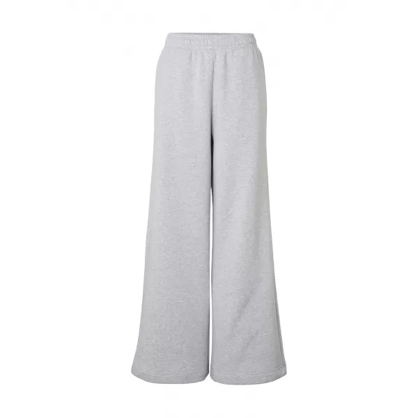  Pantaloni de dama URBAN CLASSICS TB8169 GRI JALIU 