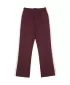 Pantaloni de trening pentru bărbați URBAN CLASSICS TB8614-01151 CIREAȘĂ