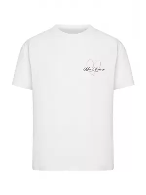 Tricou pentru femei URBAN CLASSICS TB8751 ALB