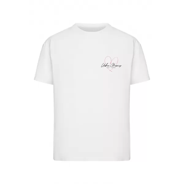  Tricou pentru femei URBAN CLASSICS TB8751 ALB 